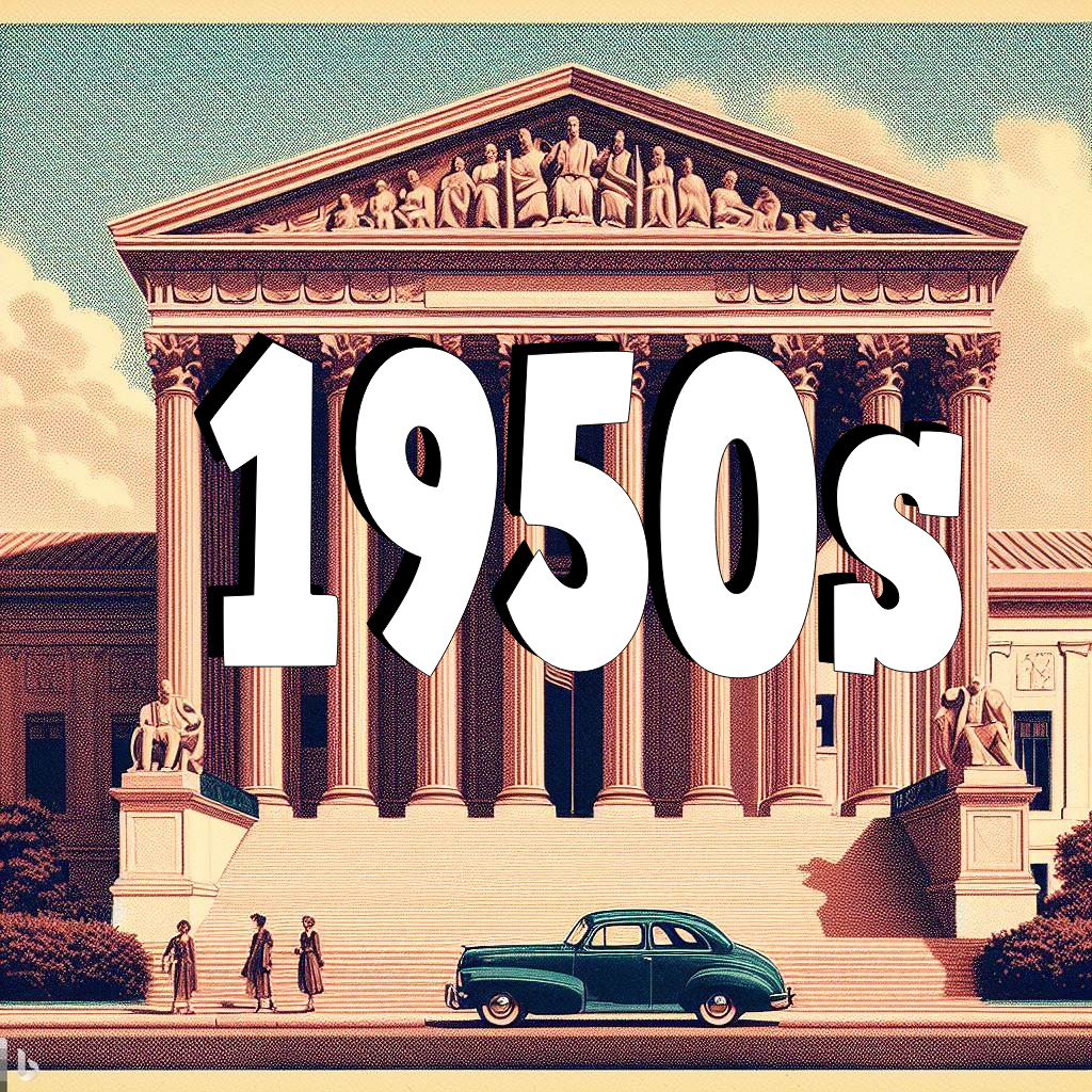 Oral Arguments (1955-1959 Terms)